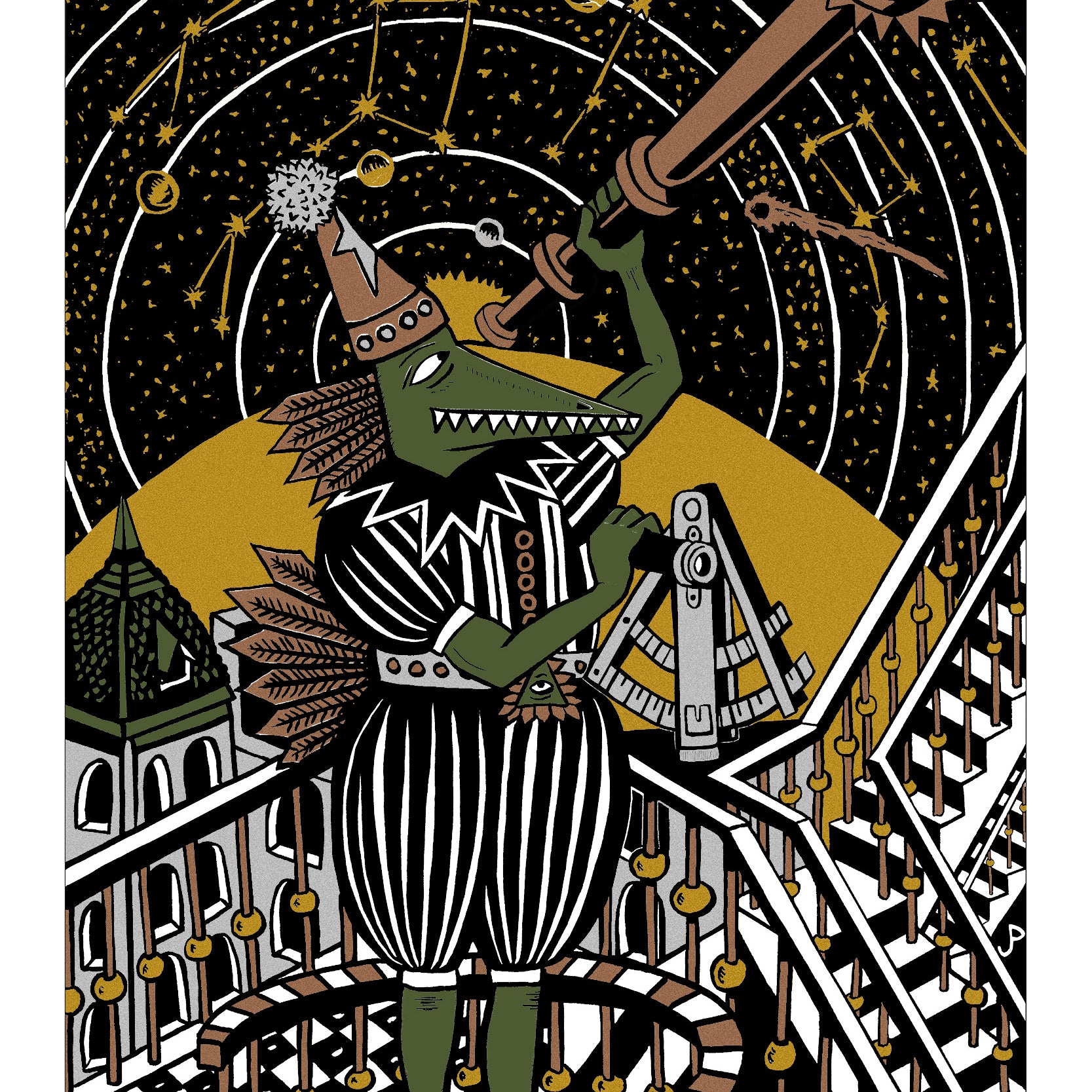 Jim Pollock "Neo" Metallic Edition