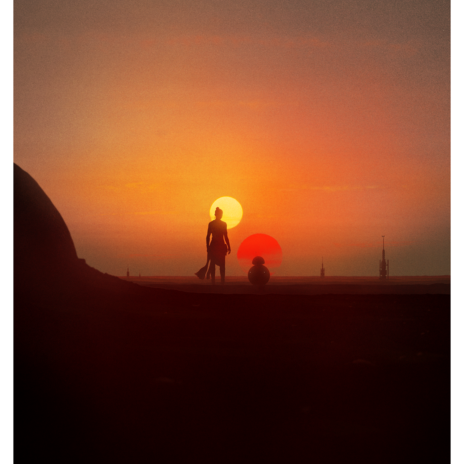 Marko Manev "Star Wars" SET