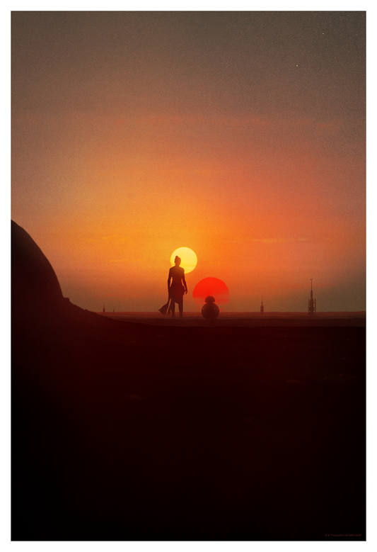 Marko Manev "Star Wars" SET