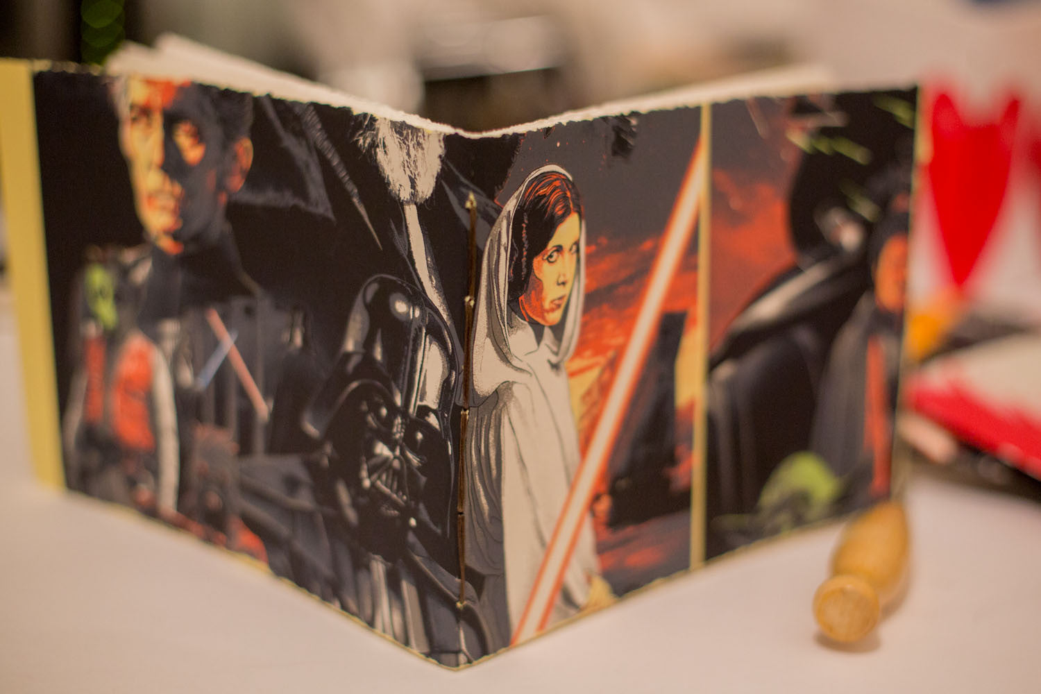 Handmade Sketch Book