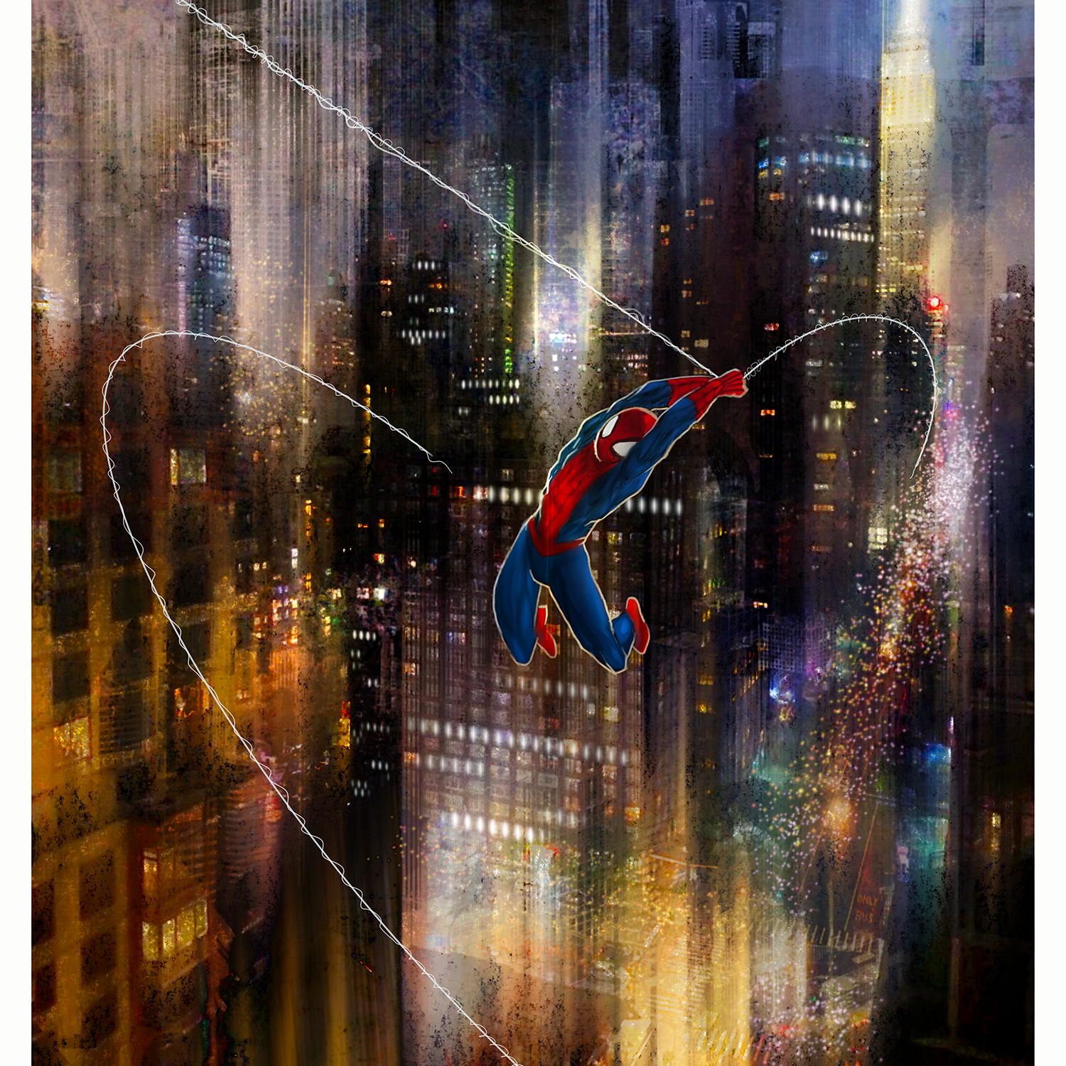 Mark Chilcott "Nightlife"