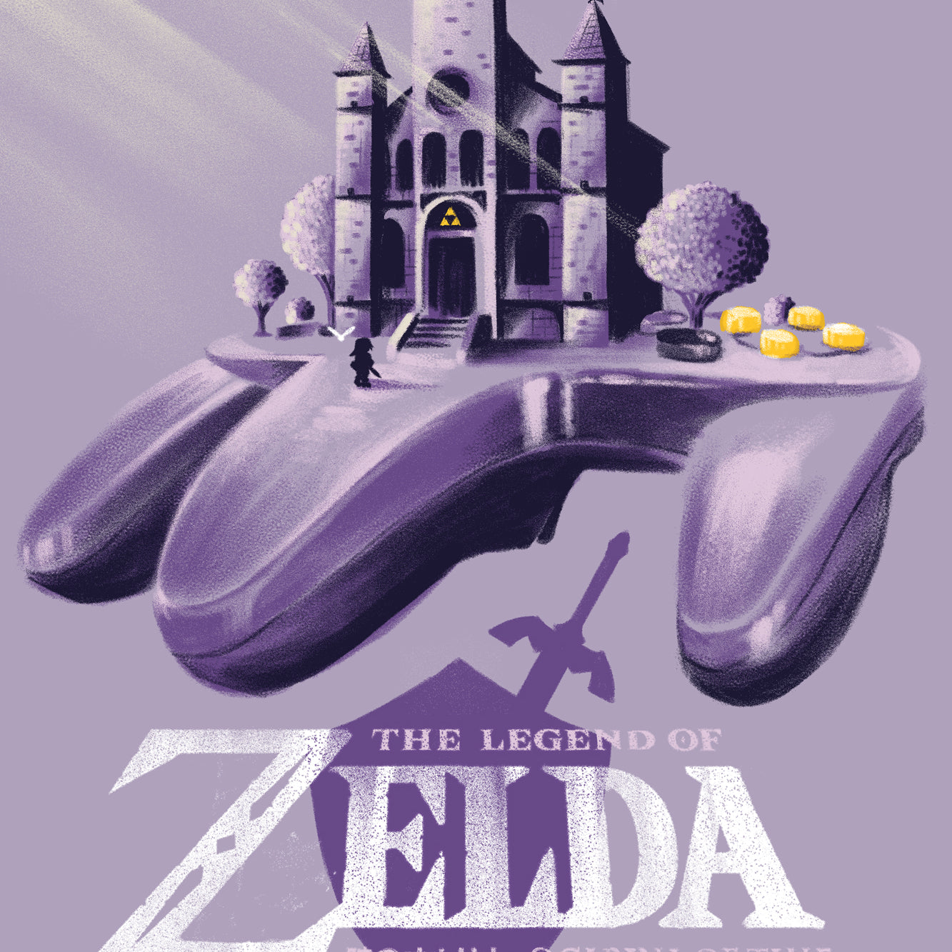 Lyndon Willoughby "Ocarina of Time"