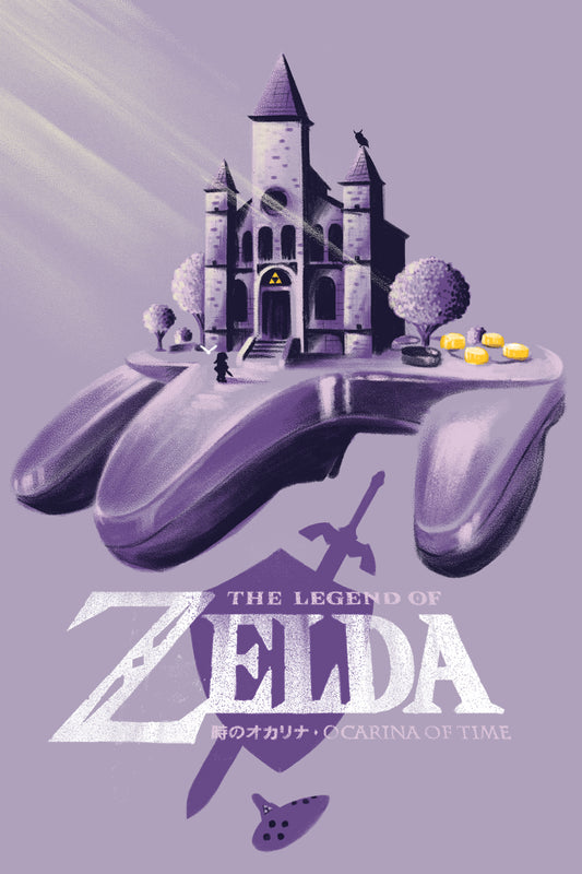 Lyndon Willoughby "Ocarina of Time"