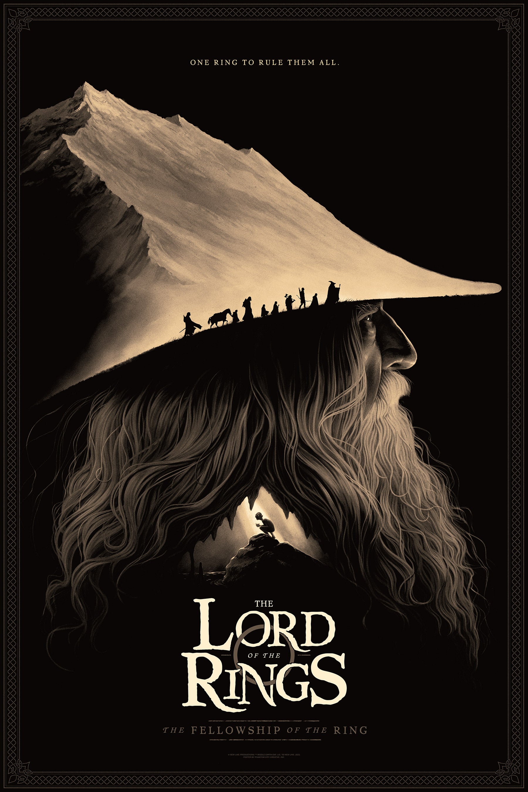 The Lord of the Rings Trilogy - Limited Edition 4K Ultra HD Steelbook  Collection (UK Version) 4K - Zavvi UK