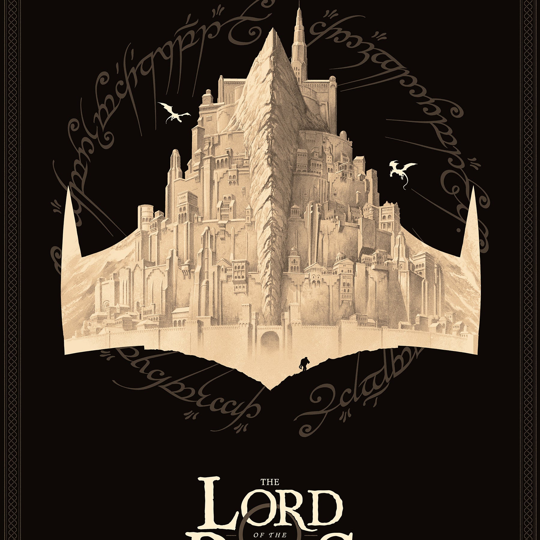 Phantom City Creative "LOTR: The Return of the King" Variant