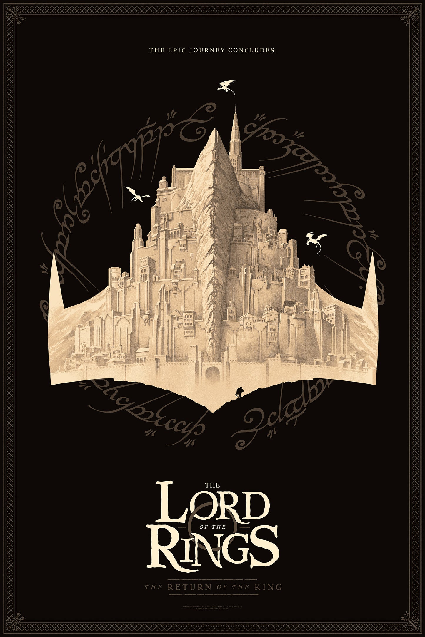 The Lord of the Rings: The Return of the King Variant