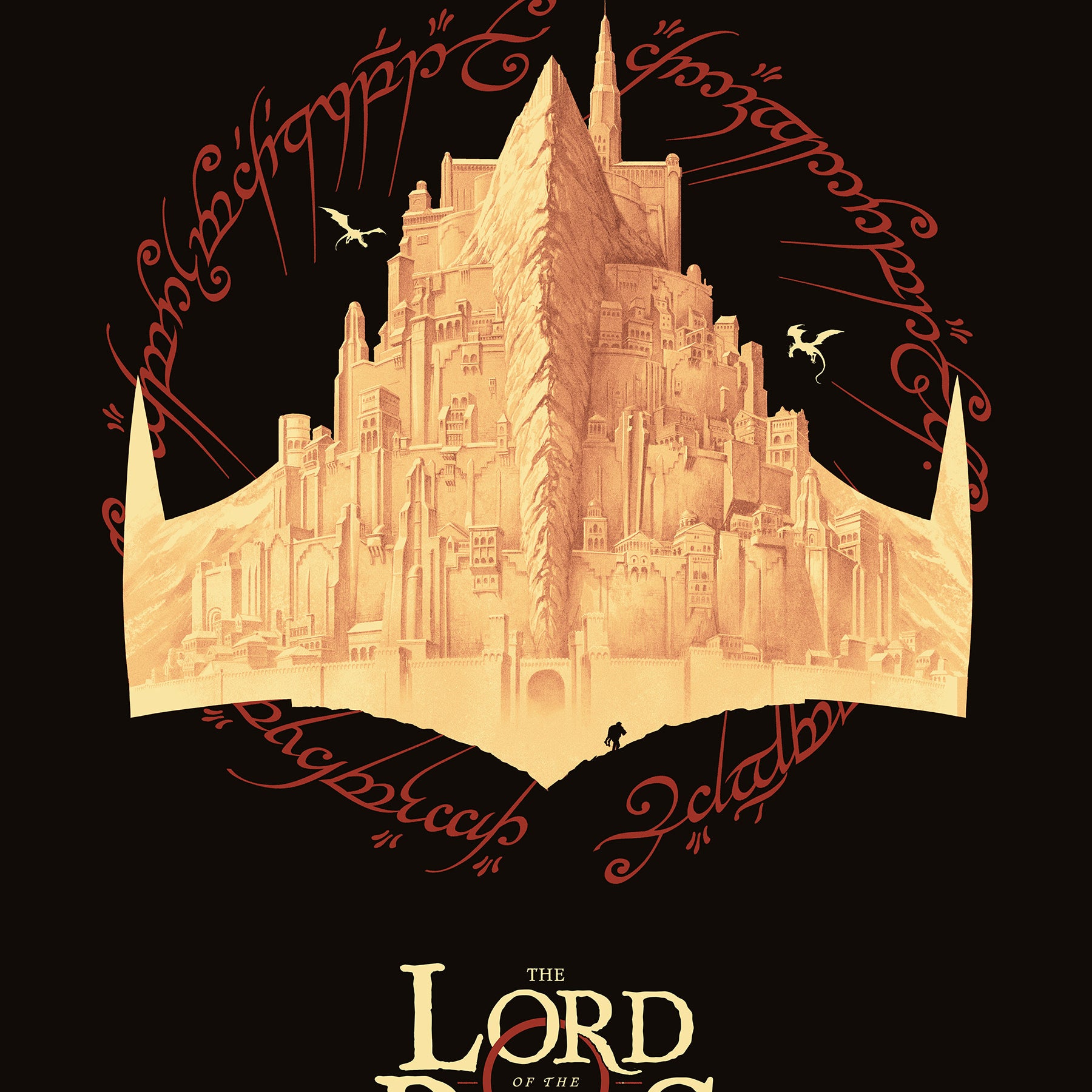 Phantom City Creative "LOTR: The Return of the King"