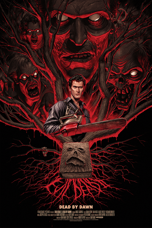 Phantom City Creative "Evil Dead 2"