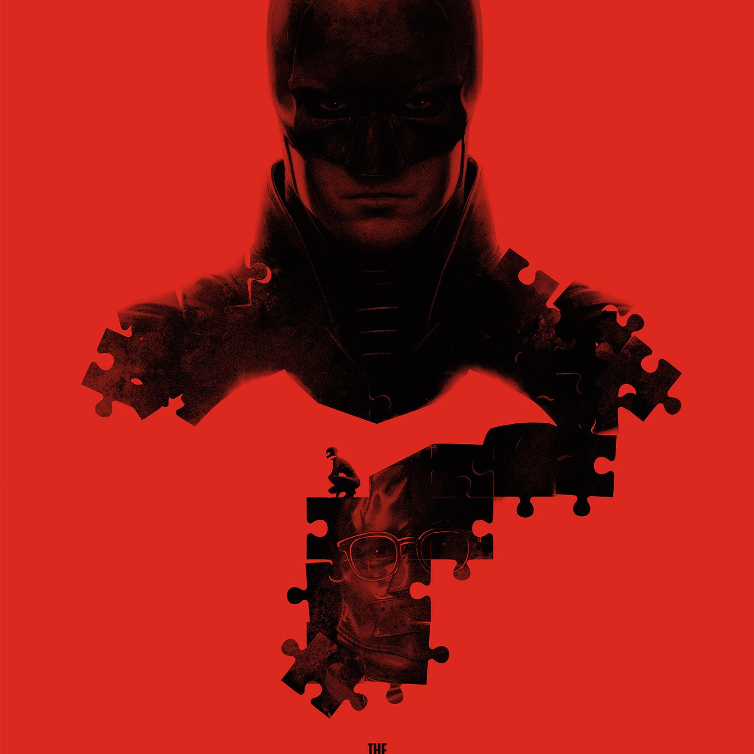 Phantom City Creative "The Batman" Timed Edition