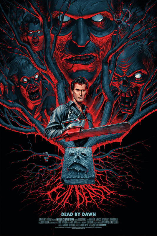 Phantom City Creative "Evil Dead 2" Variant