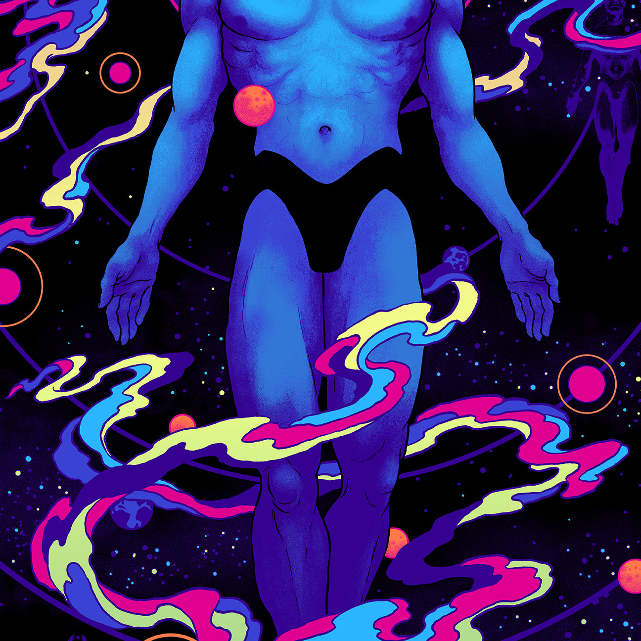 Peter Diamond "Watchmen" Foil Variant