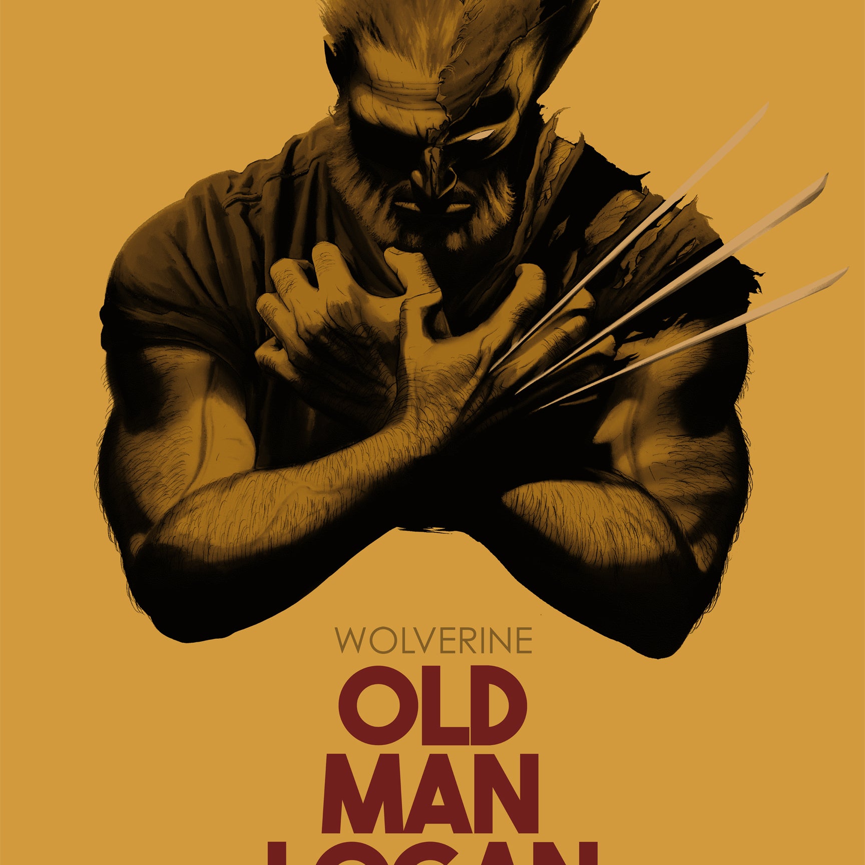Matt Griffin "Old Man Logan" Variant