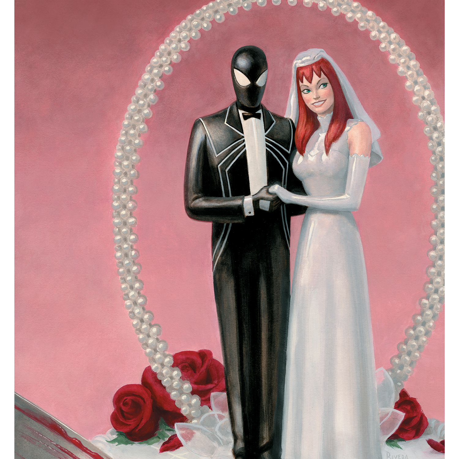 Paolo Rivera "Amazing Spider-Man #639