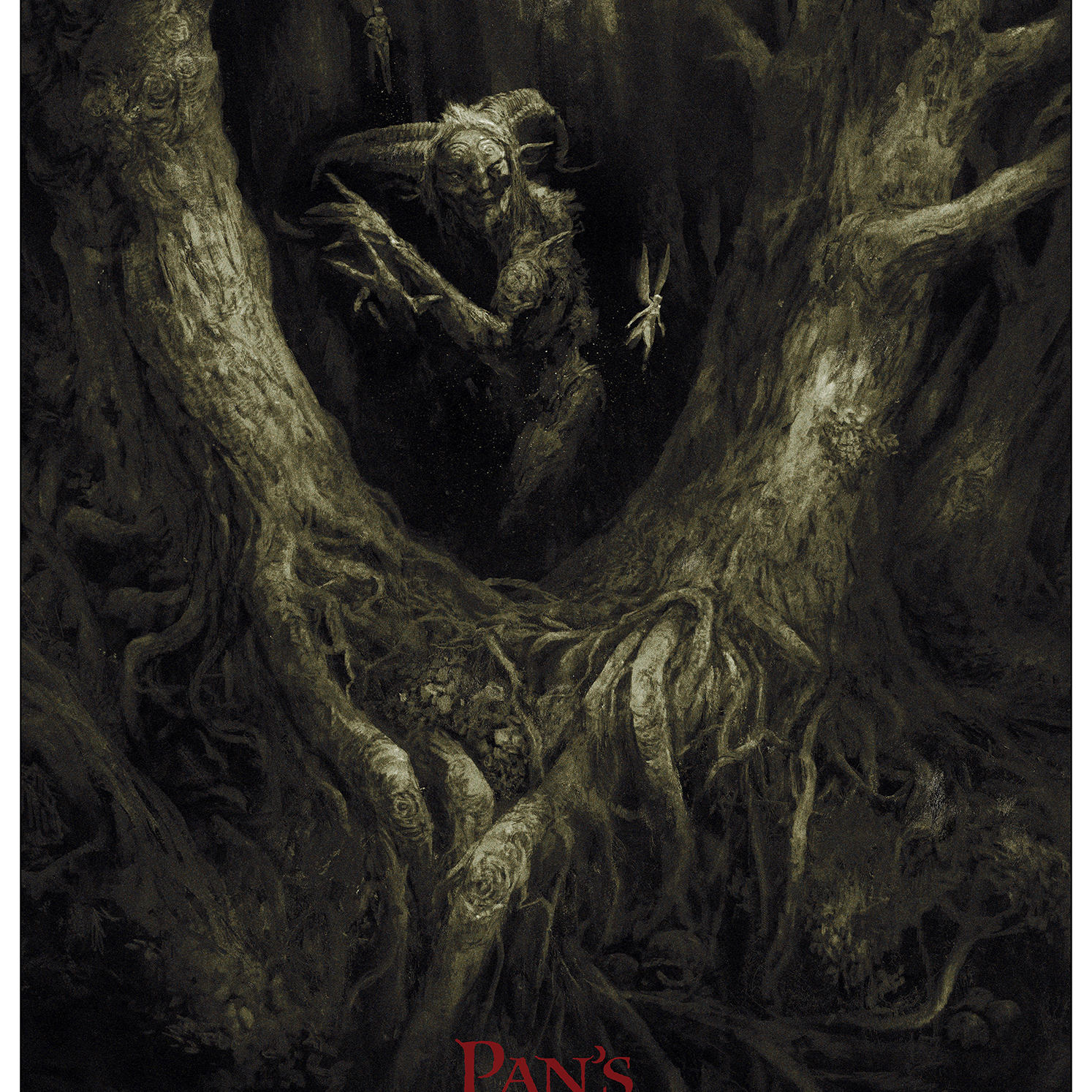 Karl Fitzgerald "Pan's Labyrinth"
