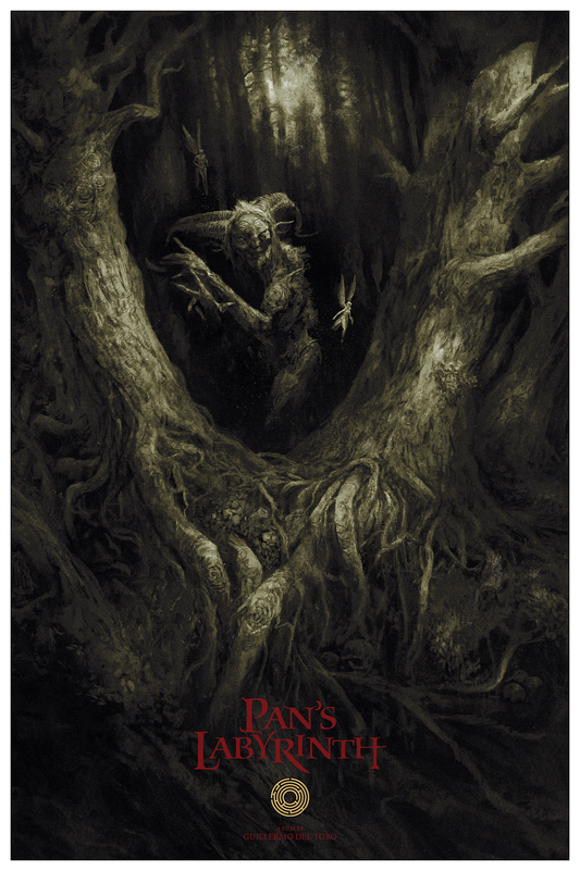 Karl Fitzgerald "Pan's Labyrinth"