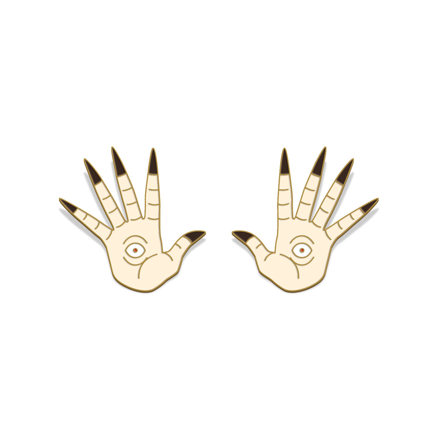 Pan's Labyrinth - Enamel Pin SET