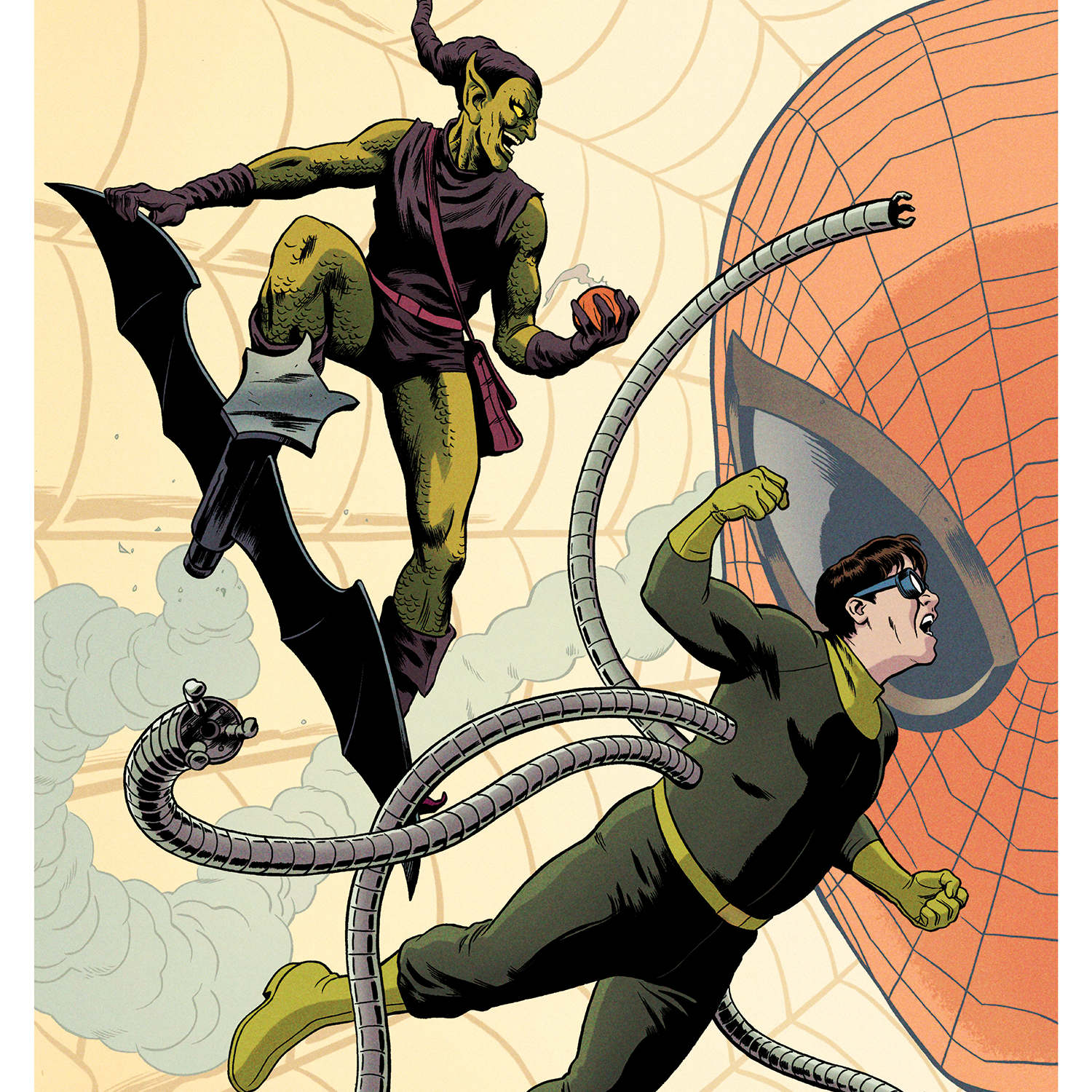 Paolo Rivera "Superior Spider-Man Team-Up #11"