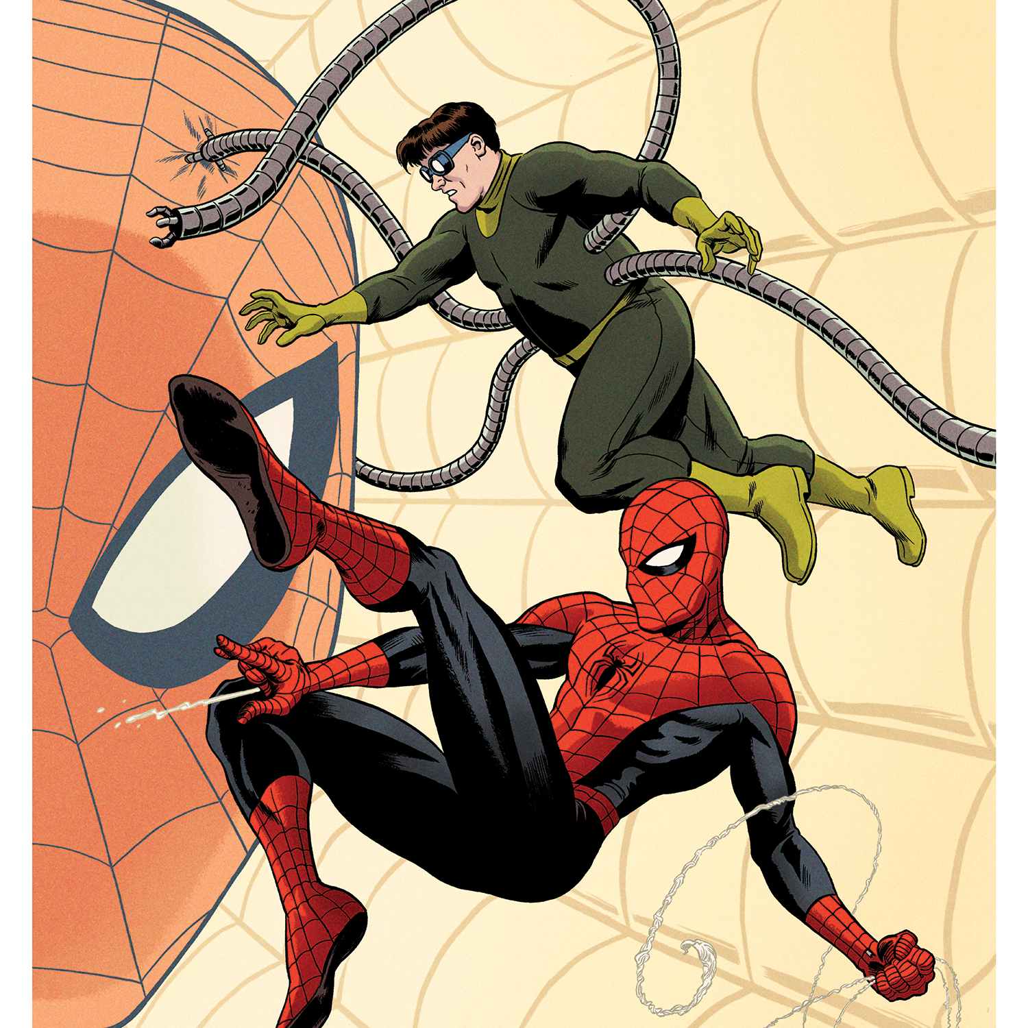 Paolo Rivera "Superior Spider-Man Team-Up #12"