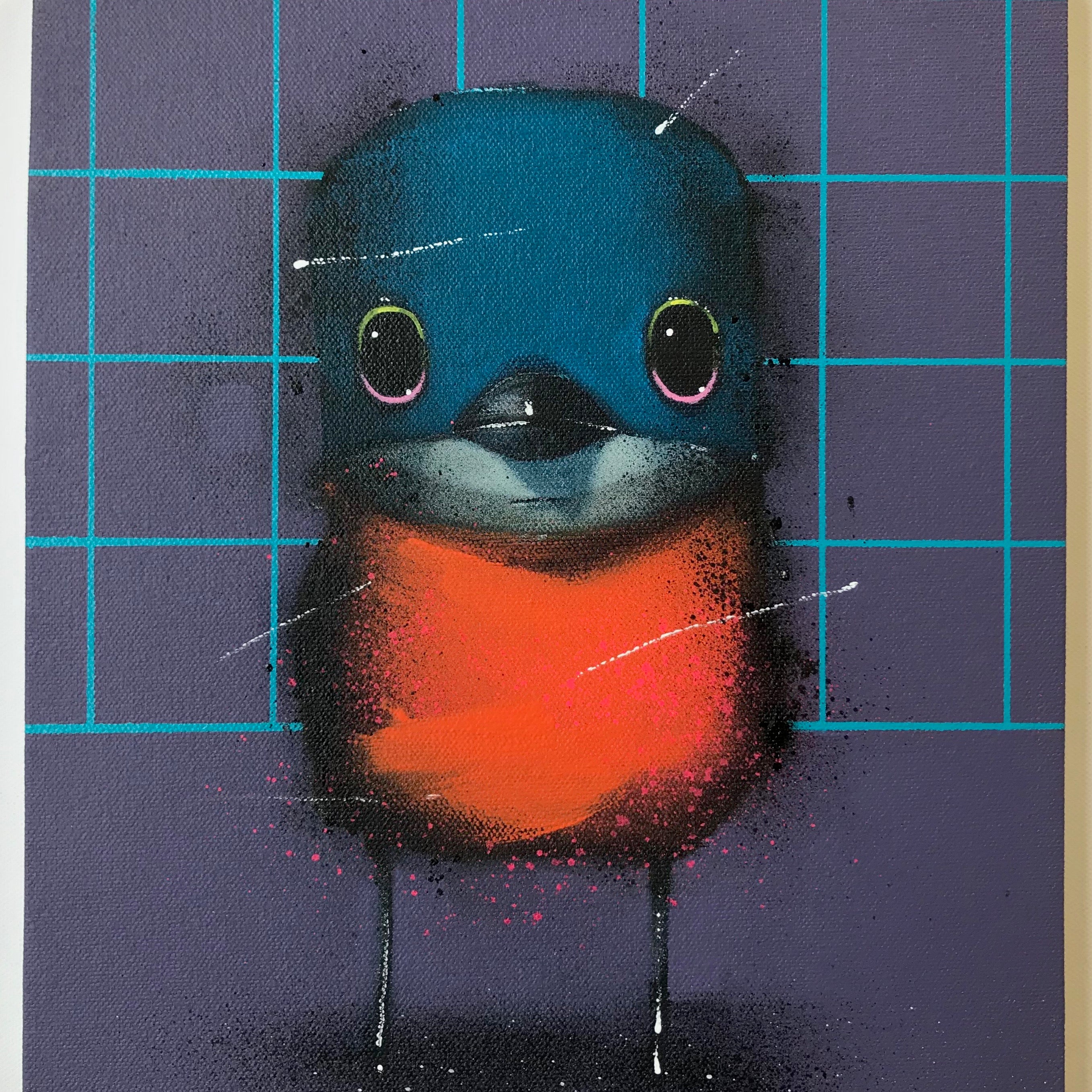 Sweler "Park Owl"