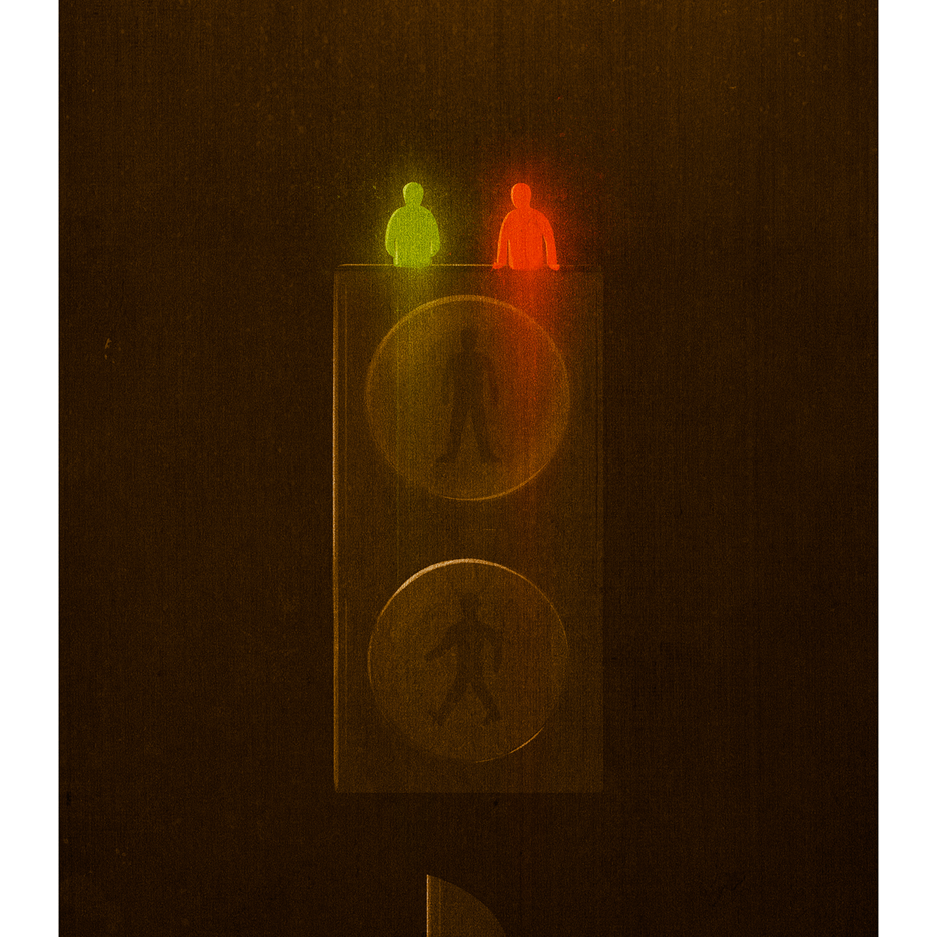 Patrik Svensson "Don't Walk"