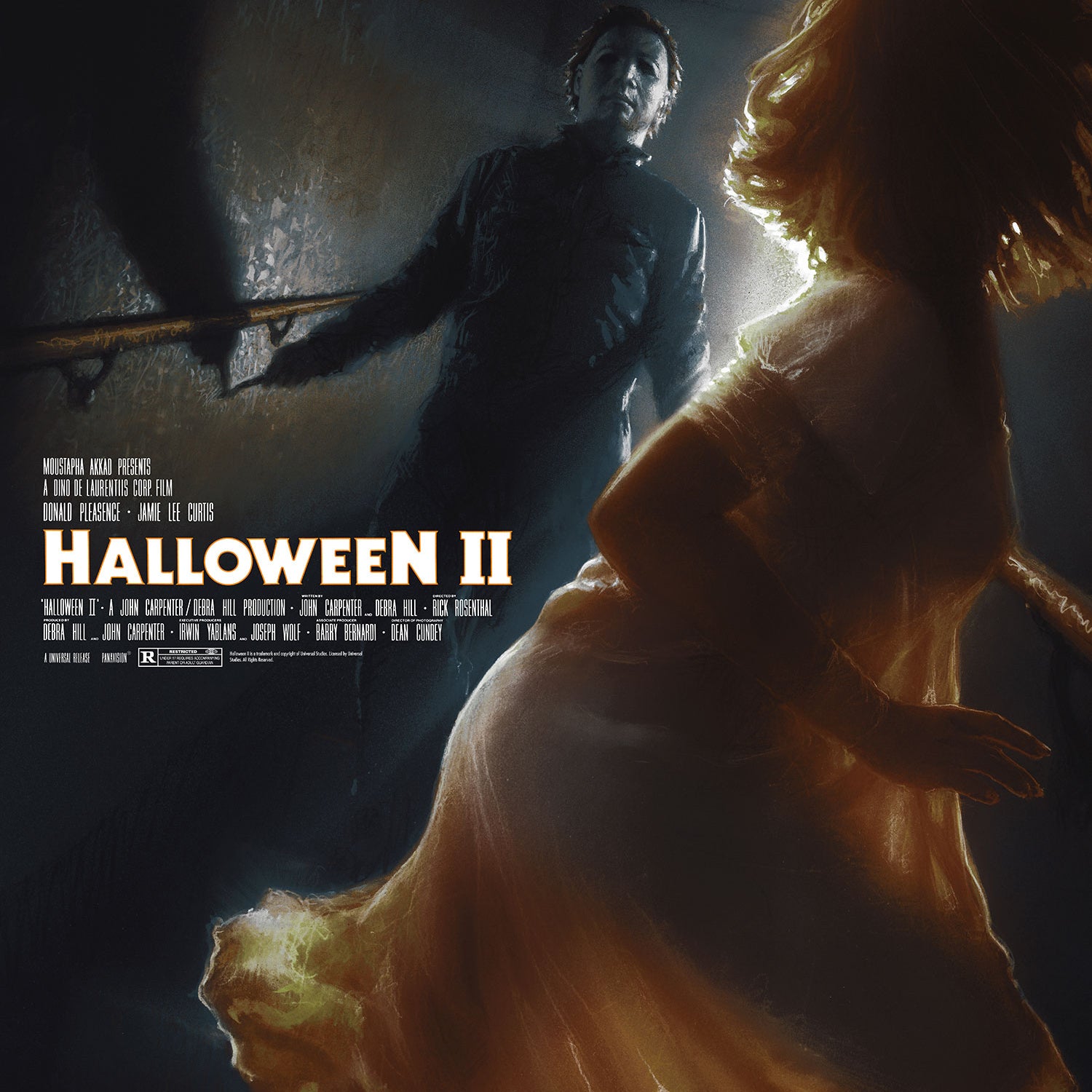 Matthew Peak "Halloween 2"