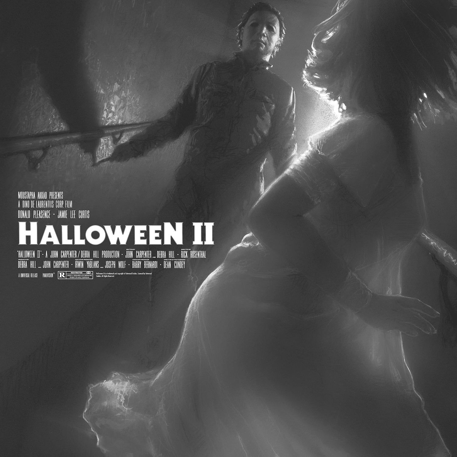 Matthew Peak "Halloween 2" Variant