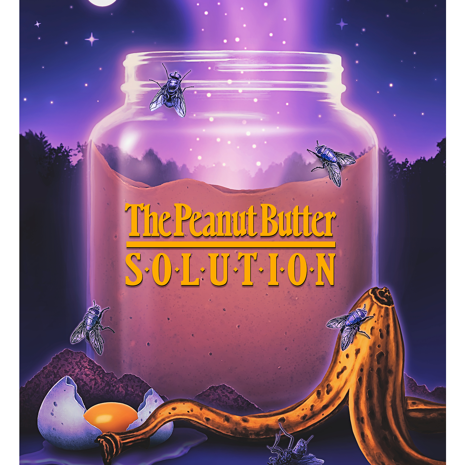 Marc Schoenbach "The Peanut Butter Solution"