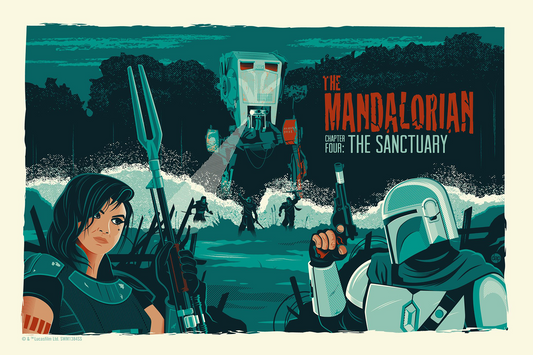 Dave Perillo "Chapter Four (The Mandalorian)"