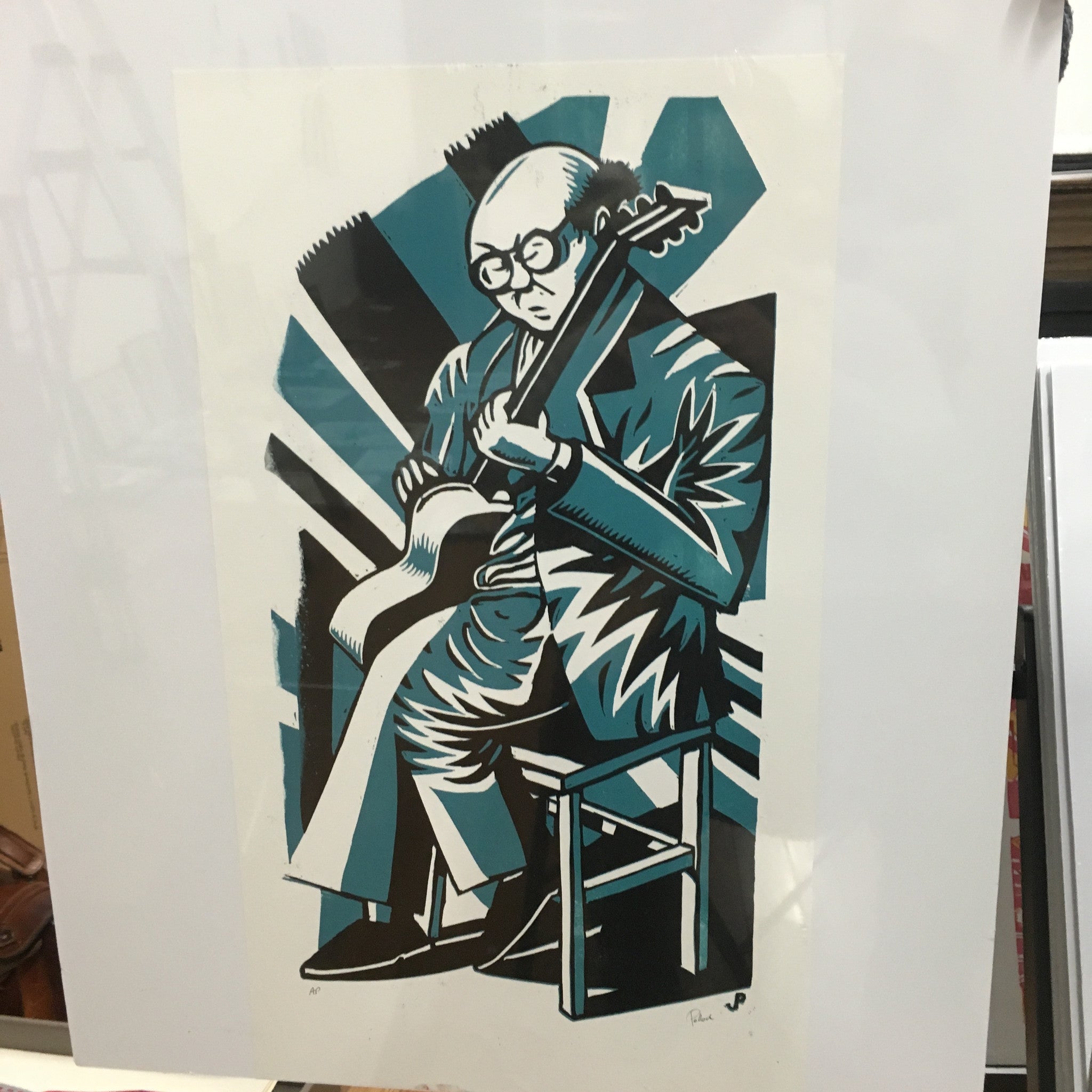 Frank Portolese  Variant - B