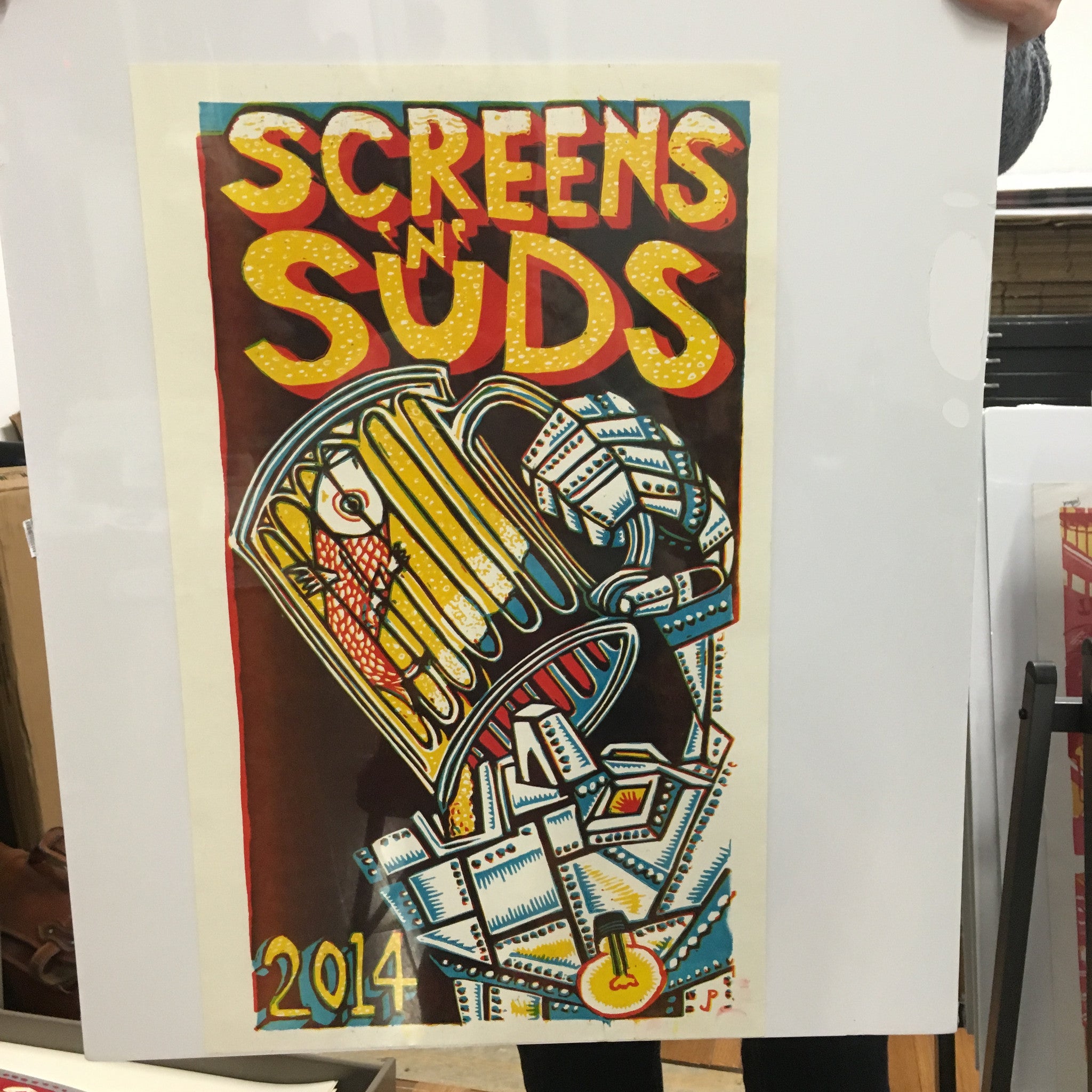 Screens N Suds 2014 - AP