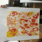 We've Got it Simple Philly Philms - Red & Yellow Test Print - #3