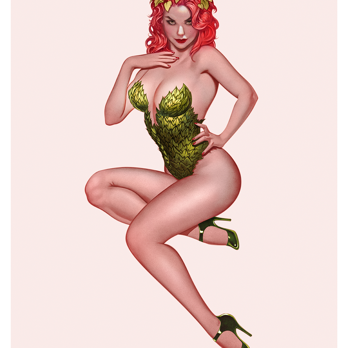 John Keaveney "Poison Ivy" Regular
