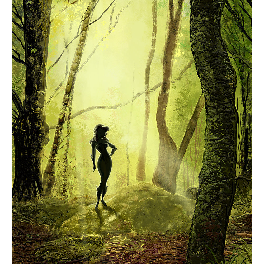 Mark Chilcott "Poison Ivy"