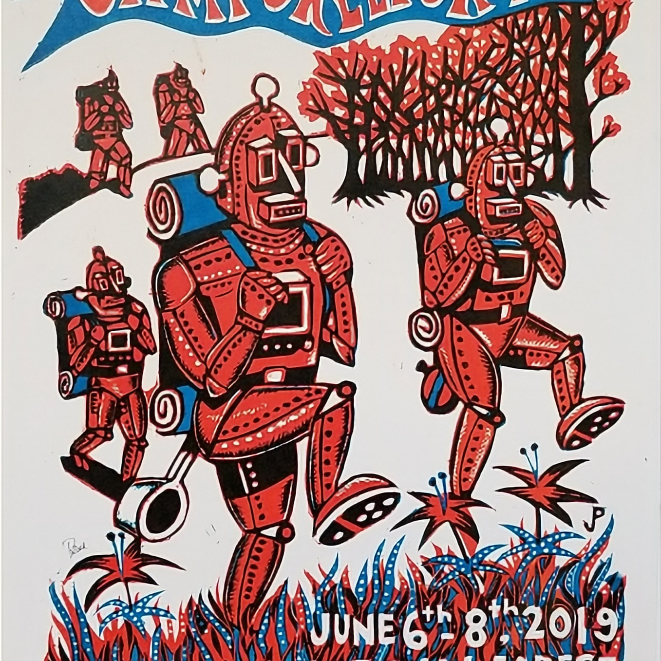 Jim Pollock "Camp Greensky - 2019"