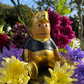 Raid71 "Oh Pooh" Resin Statue - Variant