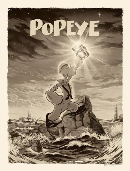 John Keaveney "Popeye" Variant