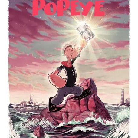 John Keaveney "Popeye"