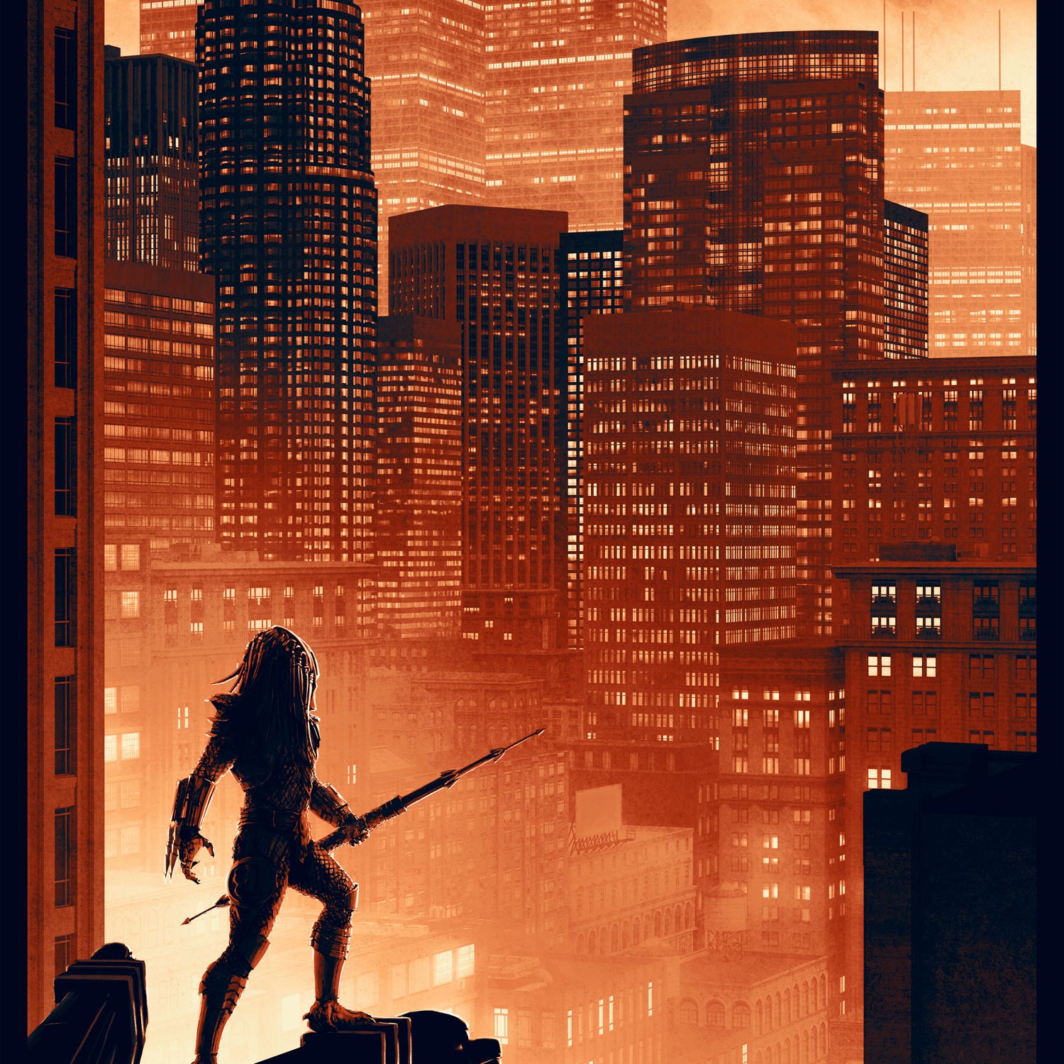 Matt Ferguson "Predator 2"
