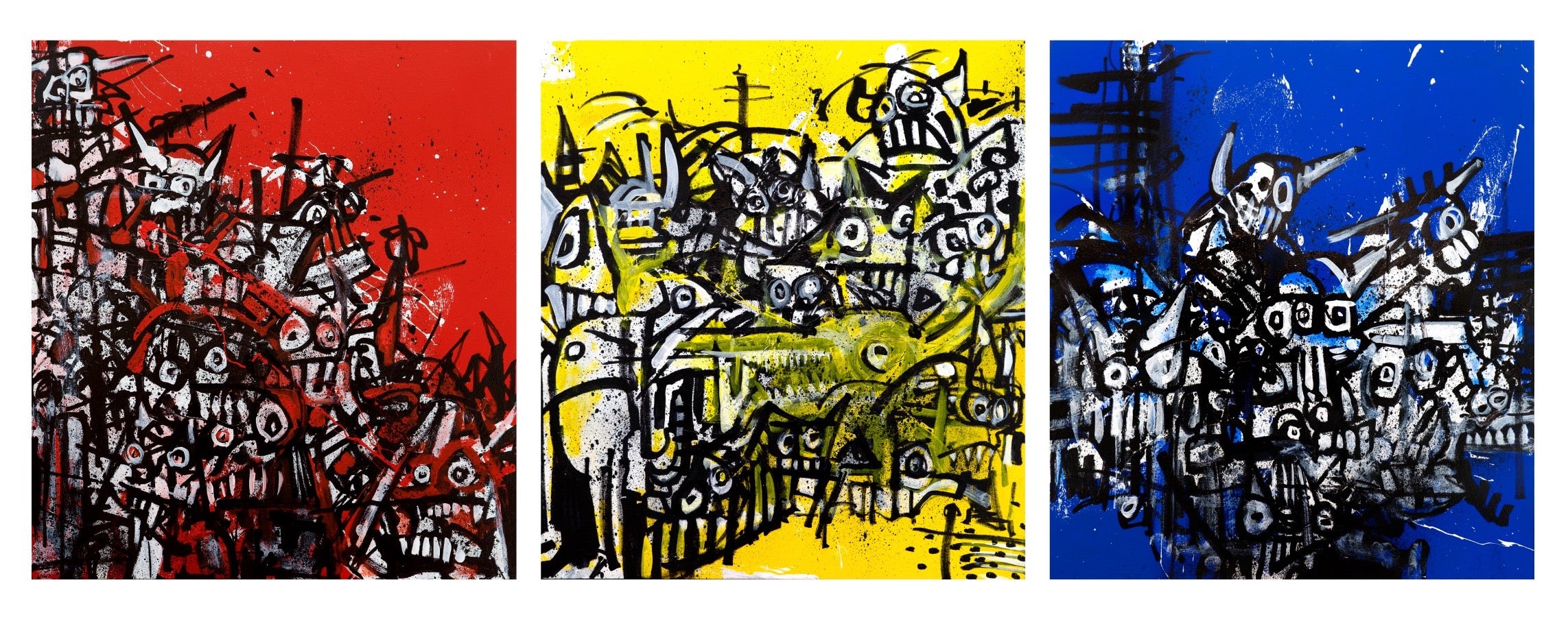 Joey Feldman "Primary Colors"