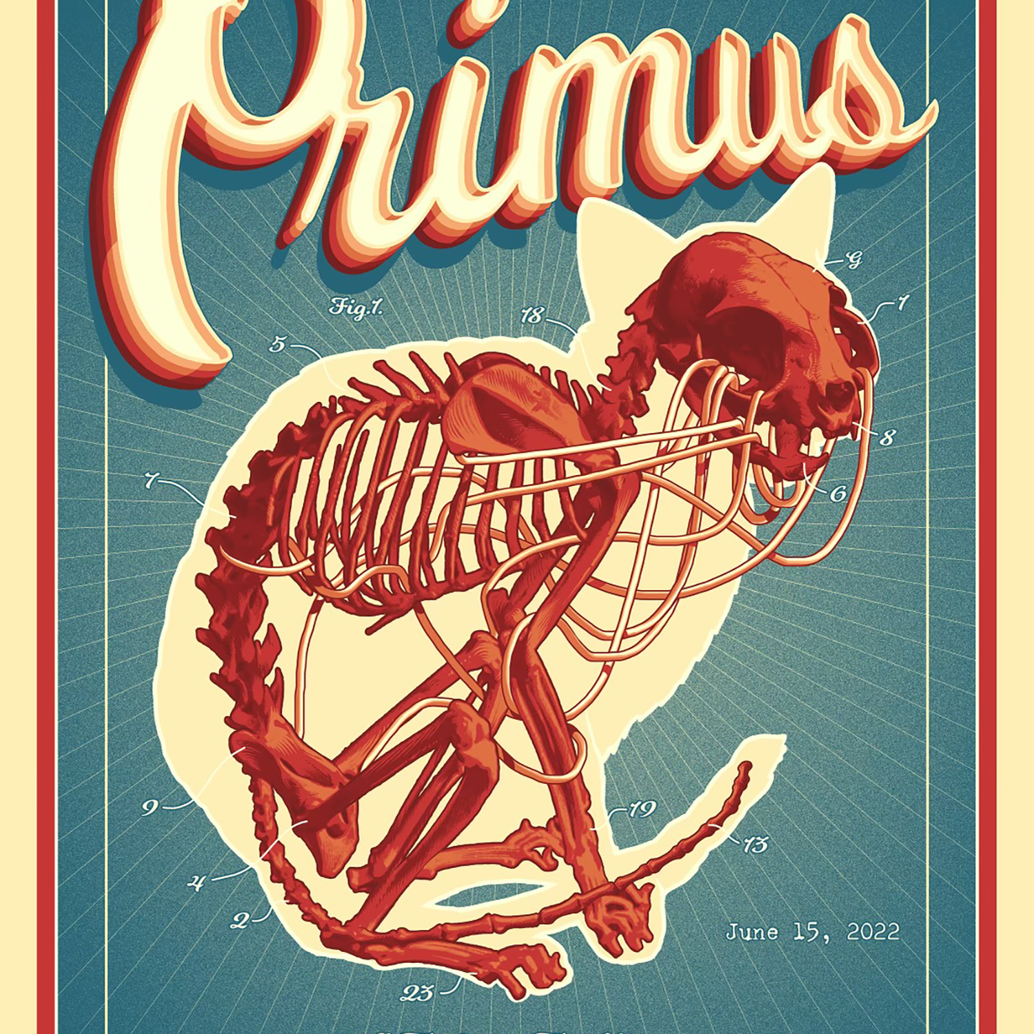 John Guydo "Primus" AP