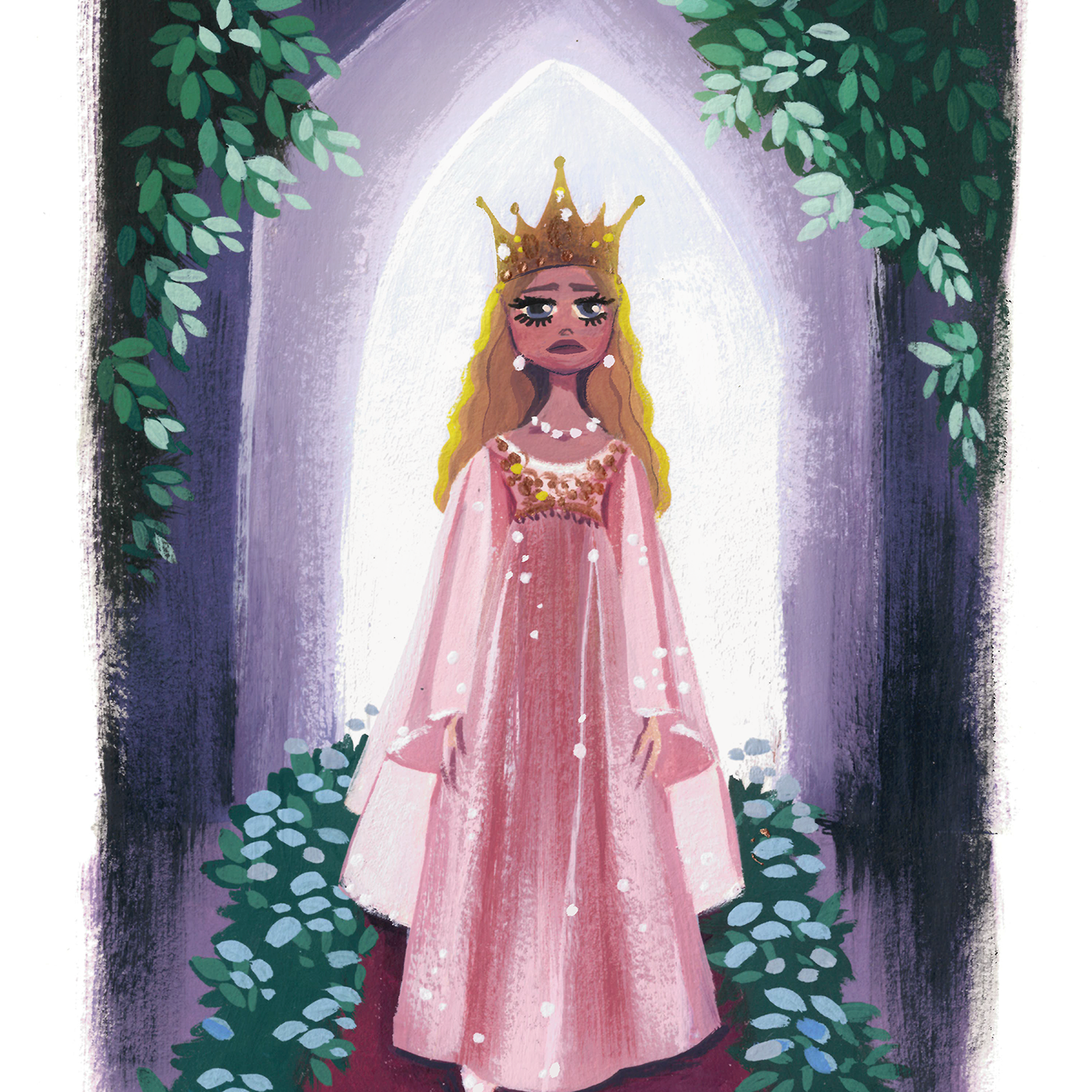 Lorelay Bove "The Bride"