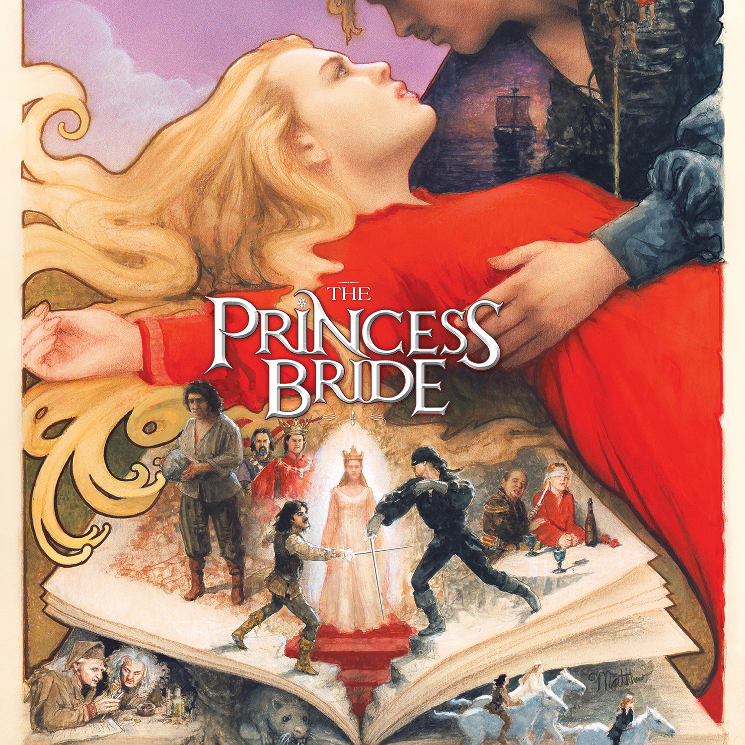 Matthew Peak "The Princess Bride"