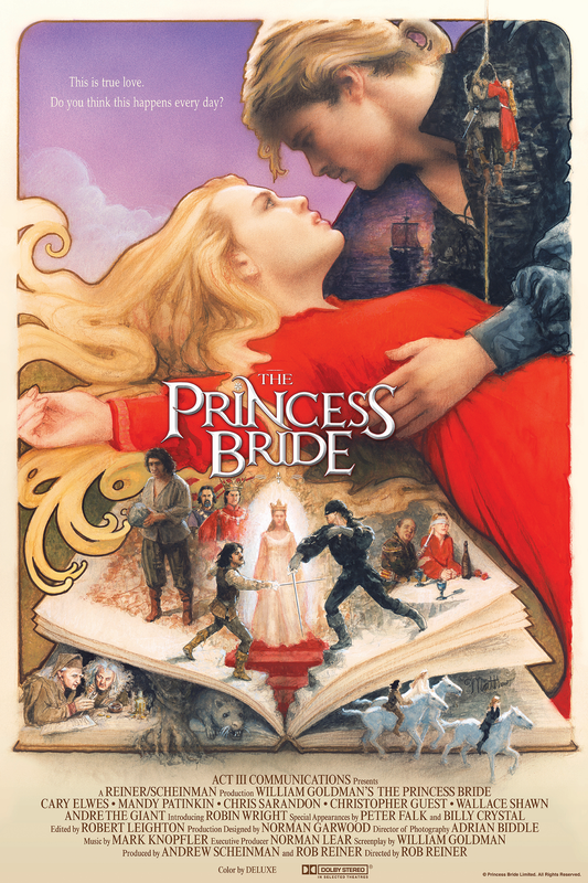 Matthew Peak "The Princess Bride"