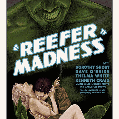 Timothy Pittides "Reefer Madness" Variant