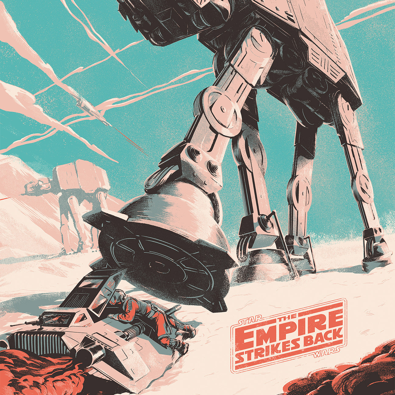 Juan Esteban Rodriguez "The Empire Strikes Back"