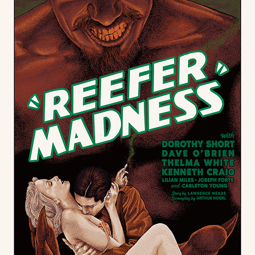 Timothy Pittides "Reefer Madness"