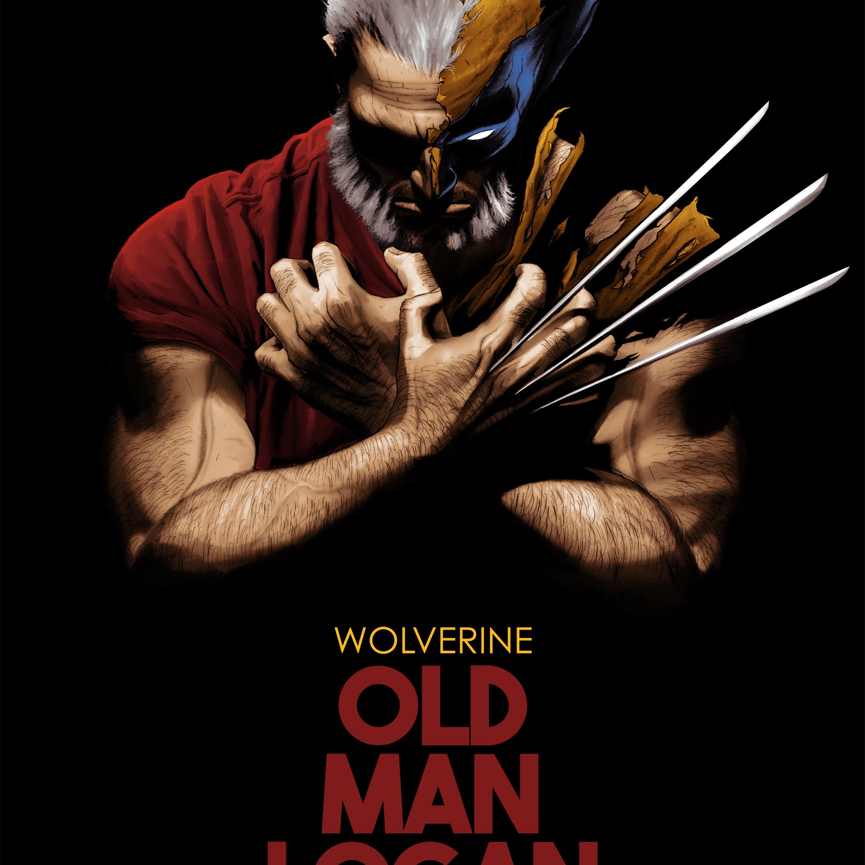 Matt Griffin "Old Man Logan"