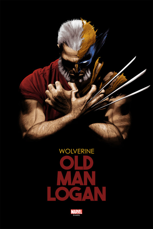 Matt Griffin "Old Man Logan"