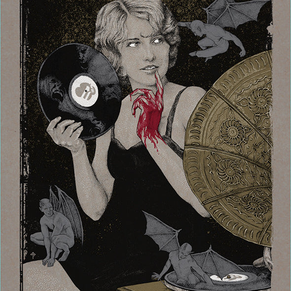 Timothy Pittides "Corruption"