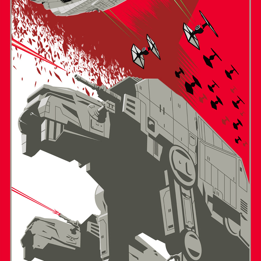 Eric Tan "Star Wars: The Last Jedi"